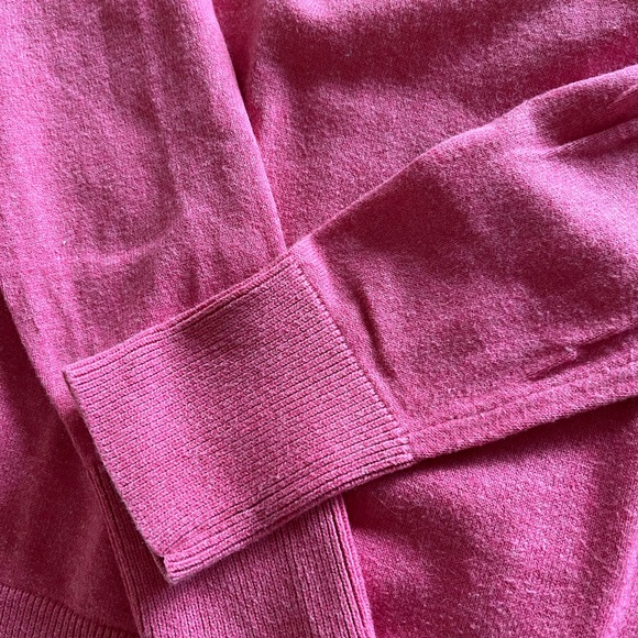 Vintage Esprit square neck fine gauge sweater -size s - Picture 3 of 4